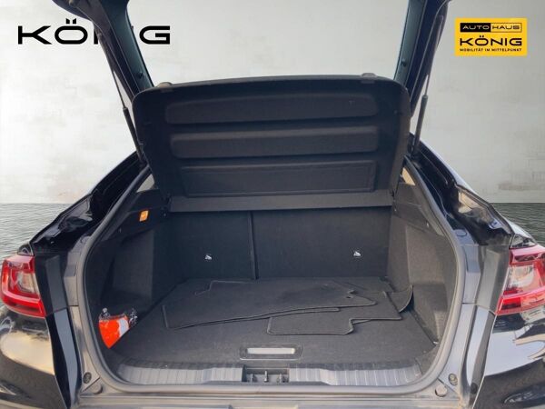 Renault Arkana TECHNO TCe 140 EDC bild 5