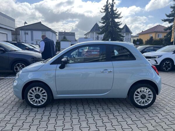 Fiat 500 1.0 Klima*Carplay*LM-Felgen bild 3