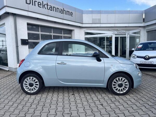 Fiat 500 1.0 Klima*Carplay*LM-Felgen bild 7