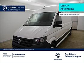 Volkswagen Crafter Kasten Lang AHK Navi Tachograf RFK GJR ZV Volkswagen Crafter Kasten Lang AHK Navi Tachograf RFK GJR ZV