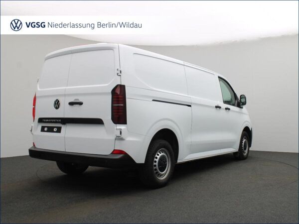 Volkswagen Transporter Kasten Lang Vorb.AHK PDC RFK GJR Klima bild 5