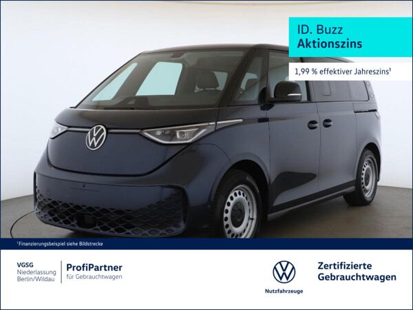 Volkswagen ID.Buzz ID. Buzz Pro AHK ACC HeadUp IQ.Light Bluetooth LED bild