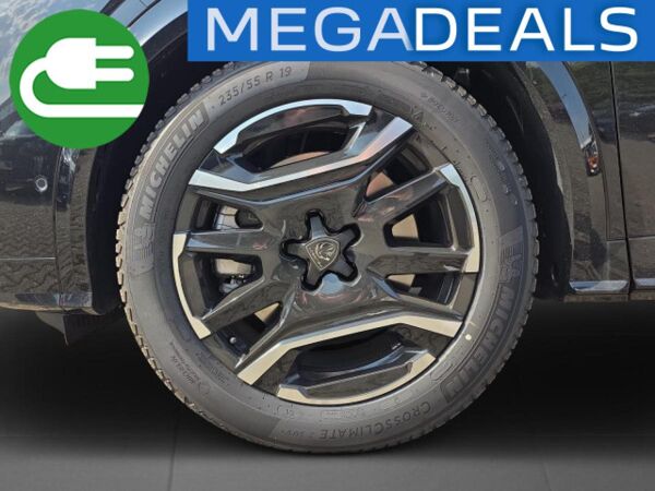 Peugeot 3008 e-3008 GT Elektro 210 / 360° Kamera / AHK / SHZ / bild 4