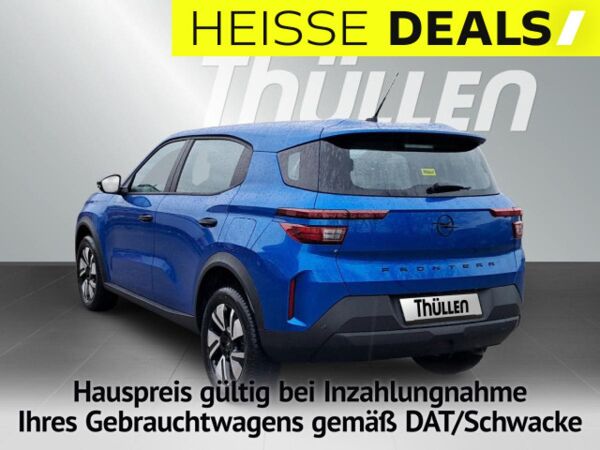 Opel Frontera Edition Hybrid 1.2 Automatik Start/Stop bild 3