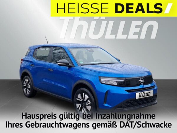 Opel Frontera Edition Hybrid 1.2 Automatik Start/Stop bild 4