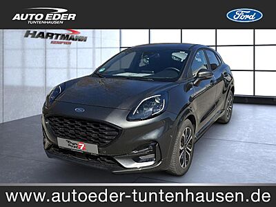 Ford Puma ST-Line Automatik Sportpaket Bluetooth Navi