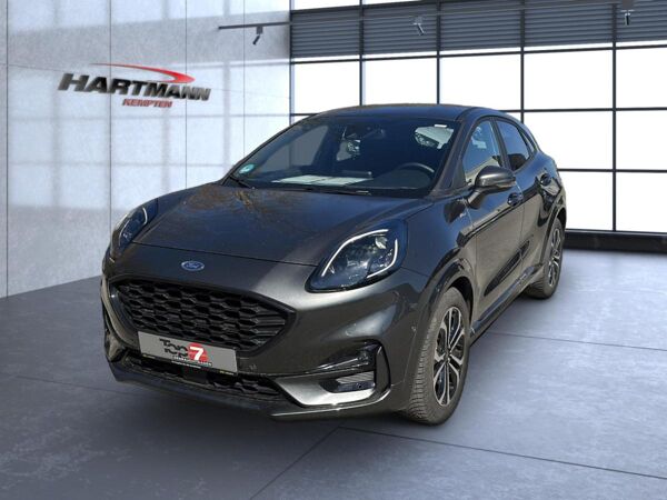 Ford Puma ST-Line Automatik Sportpaket Bluetooth Navi bild 2