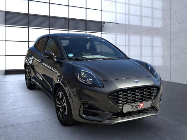 Ford Puma ST-Line Automatik Sportpaket Bluetooth Navi bild 5