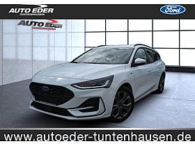 Ford Focus ST-Line Turnier Sportpaket Bluetooth Navi Ford Focus ST-Line Turnier Sportpaket Bluetooth Navi