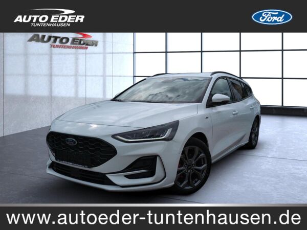 Ford Focus ST-Line Turnier Sportpaket Bluetooth Navi bild