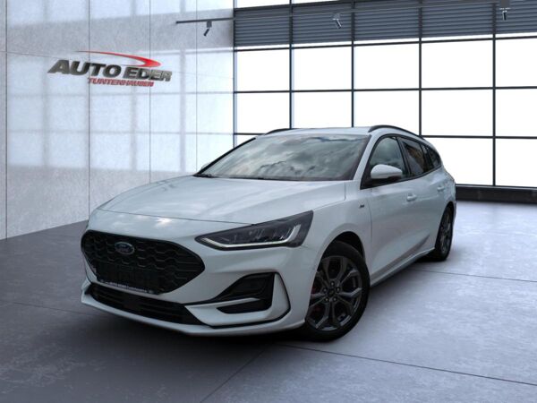 Ford Focus ST-Line Turnier Sportpaket Bluetooth Navi bild 2