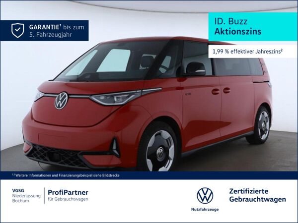 Volkswagen ID.Buzz ID. Buzz GTX Lang 4Motion AHK ACC Kamera HeadUp bild