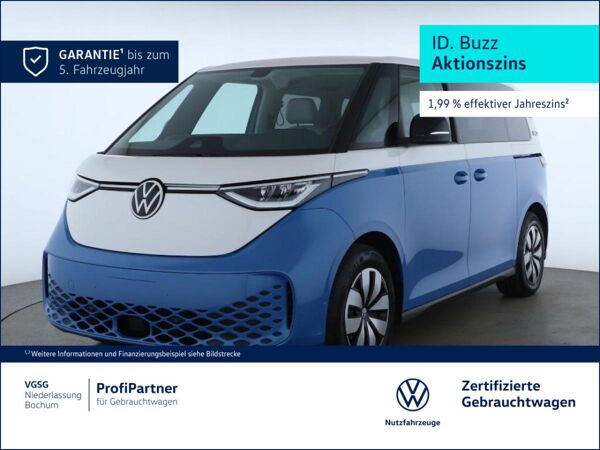 Volkswagen ID.Buzz ID. Buzz Pro AHK SH Klima Kamera Multiflexboard bild