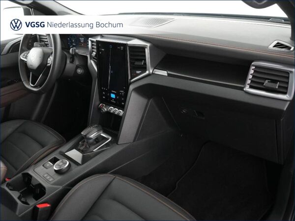 Volkswagen Amarok DC PanAmericana 4Motion AHK Klima Navi LED bild 6