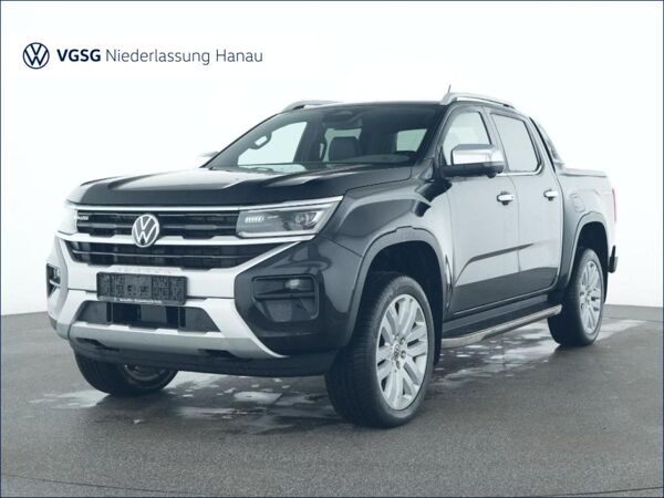 Volkswagen Amarok DC Aventura 4Motion AHK ACC Standhzg. Navi bild 5