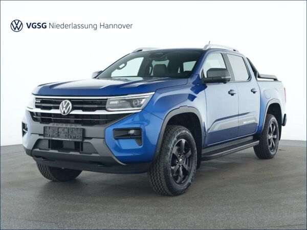 Volkswagen Amarok DC PanAmericana 4Motion AHK LaneAssist Navi bild 2