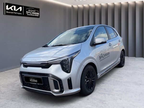 Kia Picanto Picanto1.0 GDI MT GT-Line (5-Sitzer) Bluetooth LED bild 2