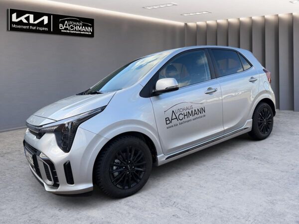 Kia Picanto Picanto1.0 GDI MT GT-Line (5-Sitzer) Bluetooth LED bild 3