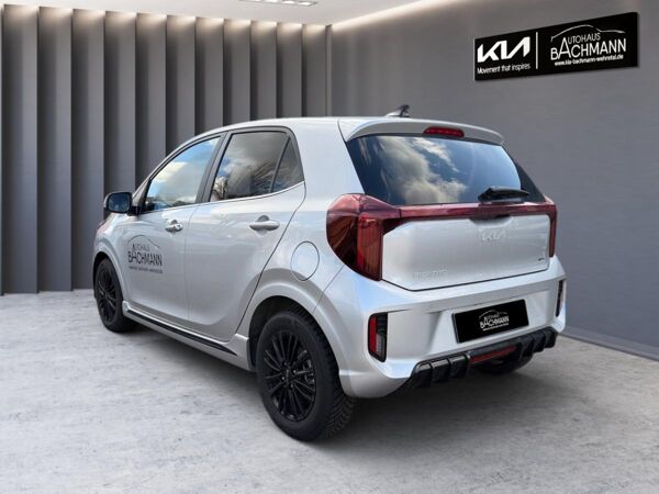 Kia Picanto Picanto1.0 GDI MT GT-Line (5-Sitzer) Bluetooth LED bild 6