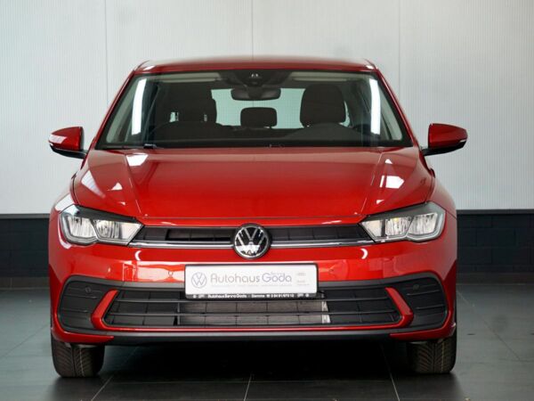 Volkswagen Polo Life 1.0 l 5-Gang LED Klima bild 4