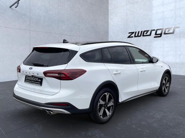 Ford Focus Turnier Active X Pano iACC Navi Kamera LED P bild 6
