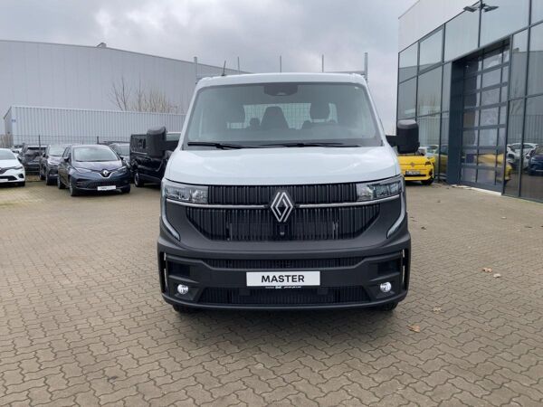Renault Master L2H1 *Pritsche* advance 3,5t Blue dCi150 bild 6