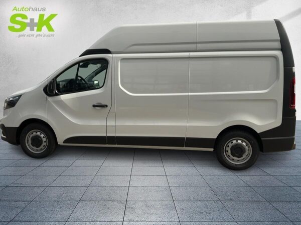 Renault Trafic Komfort L2H2 3,0t Blue dCi 150 MY25*AHK* bild 2