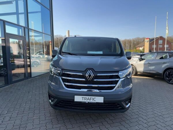 Renault Trafic Doppelkabine Komfort L2H1 3,0t Blue dCi 130 bild 6