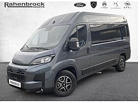 Fiat Ducato Rollstuhlumbau AMF-Bruns L2H2 180PS Automatik