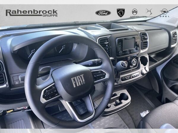 Fiat Ducato Kasten L3H2 MY25 Maxi 🔥Hecktüren 260°, Voll-LED, Rückfahrkamera🔥 bild 5