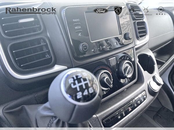 Fiat Ducato Kasten L3H2 MY25 Maxi 🔥Hecktüren 260°, Voll-LED, Rückfahrkamera🔥 bild 6
