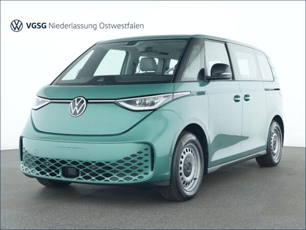 Volkswagen ID.Buzz ID. Buzz Pro AHK ACC Wärmepumpe Sitzhzg bild 2
