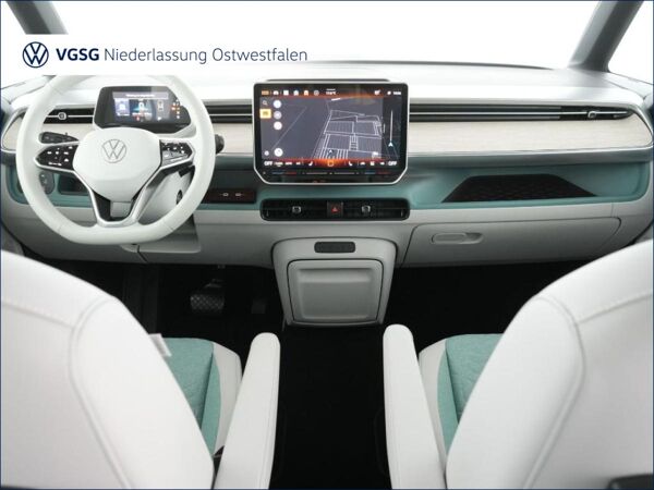 Volkswagen ID.Buzz ID. Buzz Pro AHK ACC Wärmepumpe Sitzhzg bild 7