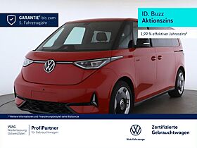 Volkswagen ID.Buzz ID. Buzz GTX 4Motion AHK Keyless Wärmepumpe Navi Volkswagen ID.Buzz ID. Buzz GTX 4Motion AHK Keyless Wärmepumpe Navi