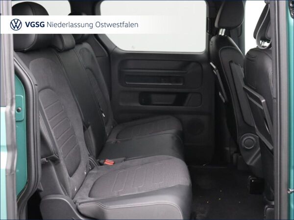 Volkswagen ID.Buzz ID. Buzz Goal ACC Rear View Navi LED Bluetooth bild 7