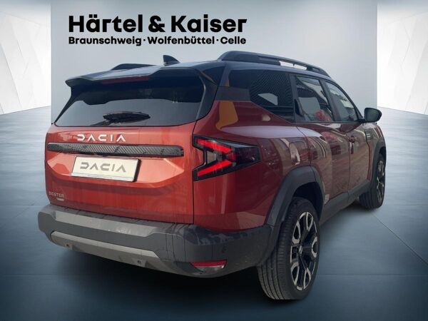 Dacia Bigster Journey HYBRID 155 bild 4