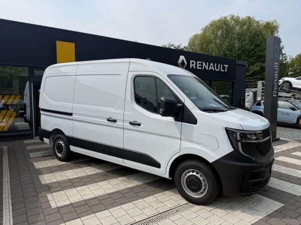 Renault Master Kastenwagen E-Tech FWD Kasten advance L2H bild 2