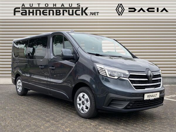 Renault Trafic Grand Evolution Blue dCi 150 Automatik bild 2