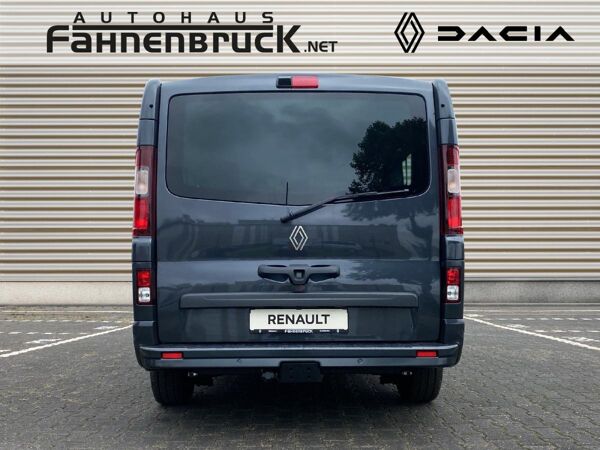 Renault Trafic Grand Evolution Blue dCi 150 Automatik bild 4