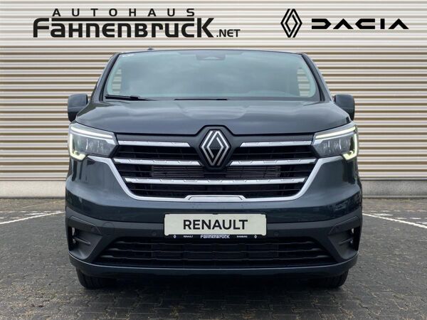 Renault Trafic Grand Evolution Blue dCi 150 Automatik bild 6