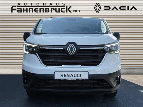 Renault Trafic Komfort L1H1 2,8t Blue dCi 110 Sortimo bild 6