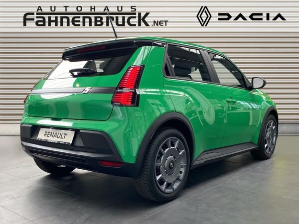 Renault R5 R 5 E-Tech Evolution 120 Urban Range PDC bild 5