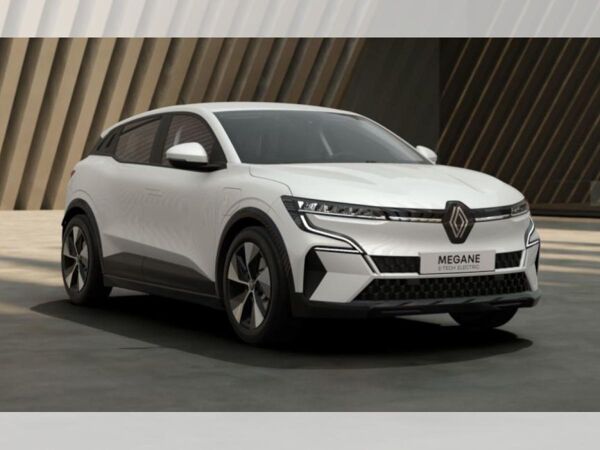 Renault Megane E-Tech Megane E-TECH Techno 220 Comfort Range Navi bild 7