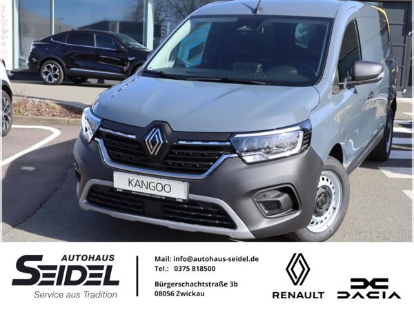 Renault Kangoo Rapid Advance L2 dCi 115 EDC bild