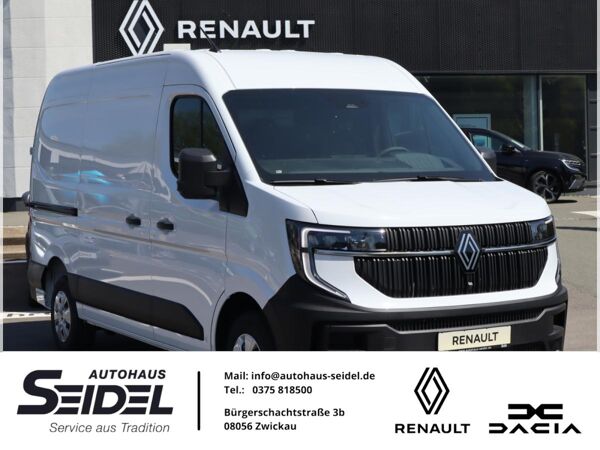 Renault Master Kasten Extra L2H2 3,5t Blue dCi 130e bild