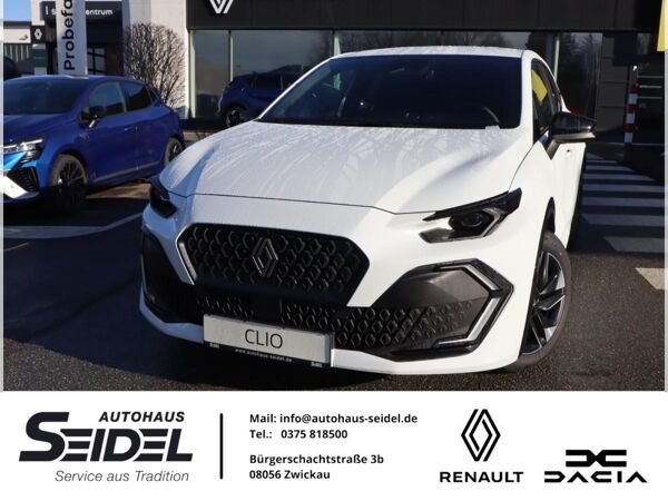 Renault Clio VI Techno TCe 115 bild