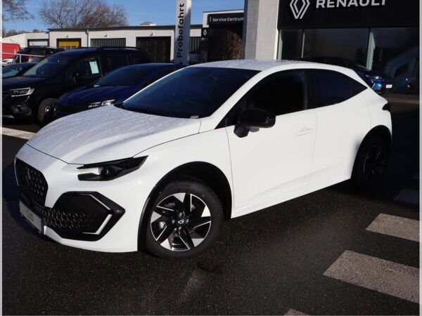 Renault Clio VI Techno TCe 115 bild 2