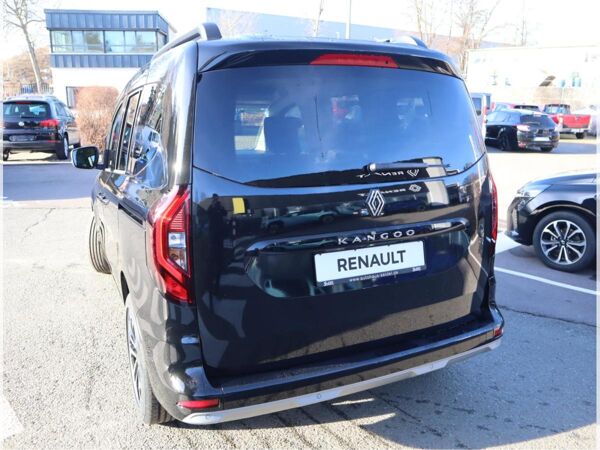 Renault Kangoo TECHNO TCe 130 EDC Automatik! bild 3