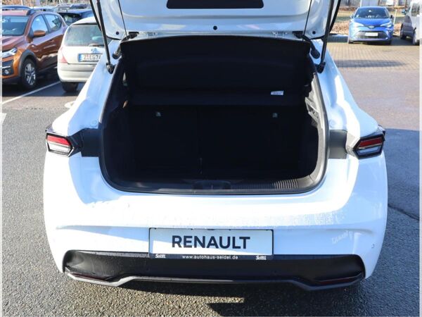 Renault Clio VI Techno TCe 115 bild 5