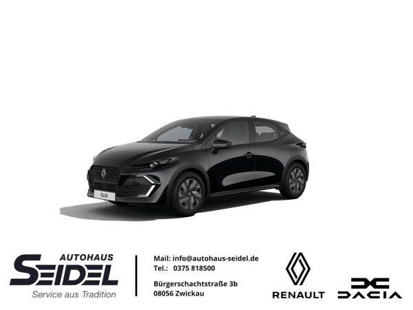 Renault Clio Evolution TCe 115 Komfort Paket, Allwetter, bild